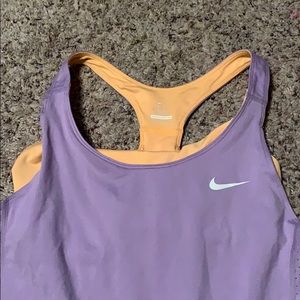 Small, Nike workout tank